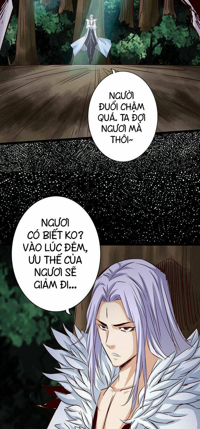 Thông Thiên Chi Lộ: Chapter 44