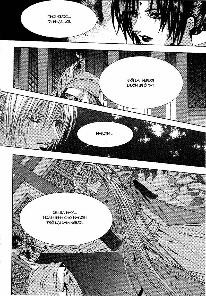Tân Nương Của Thủy Thần: Chapter 116