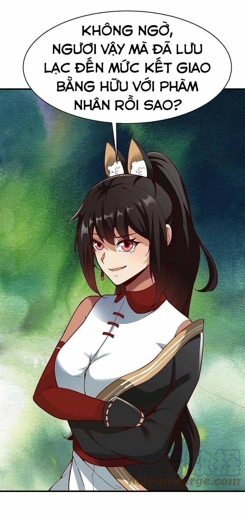 Chiến Đỉnh: Chapter 320