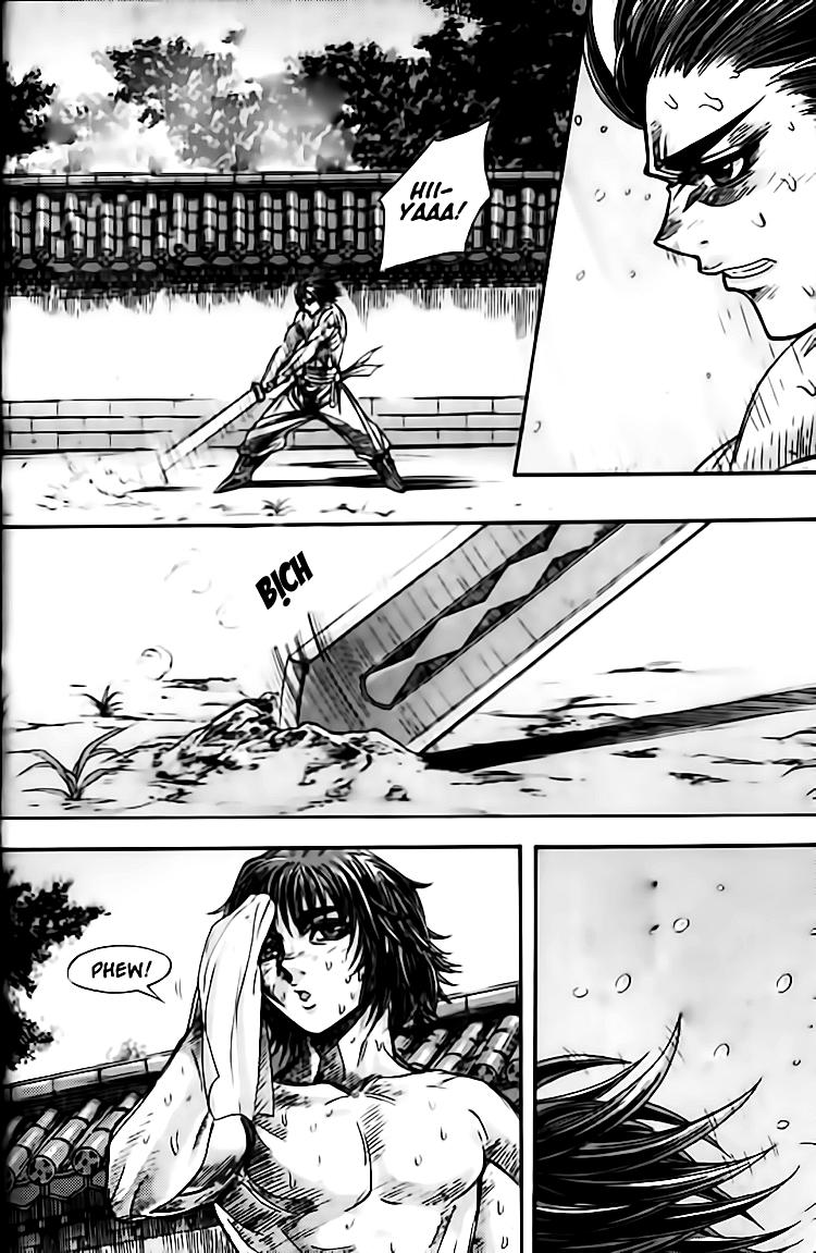 Diêm Đế: Chapter 109