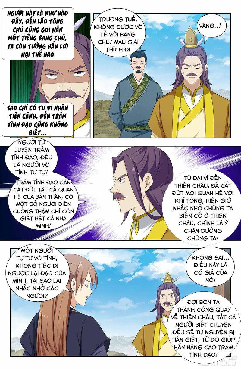 Tối Cường Phản Sáo Lộ Hệ Thống: Chapter 428