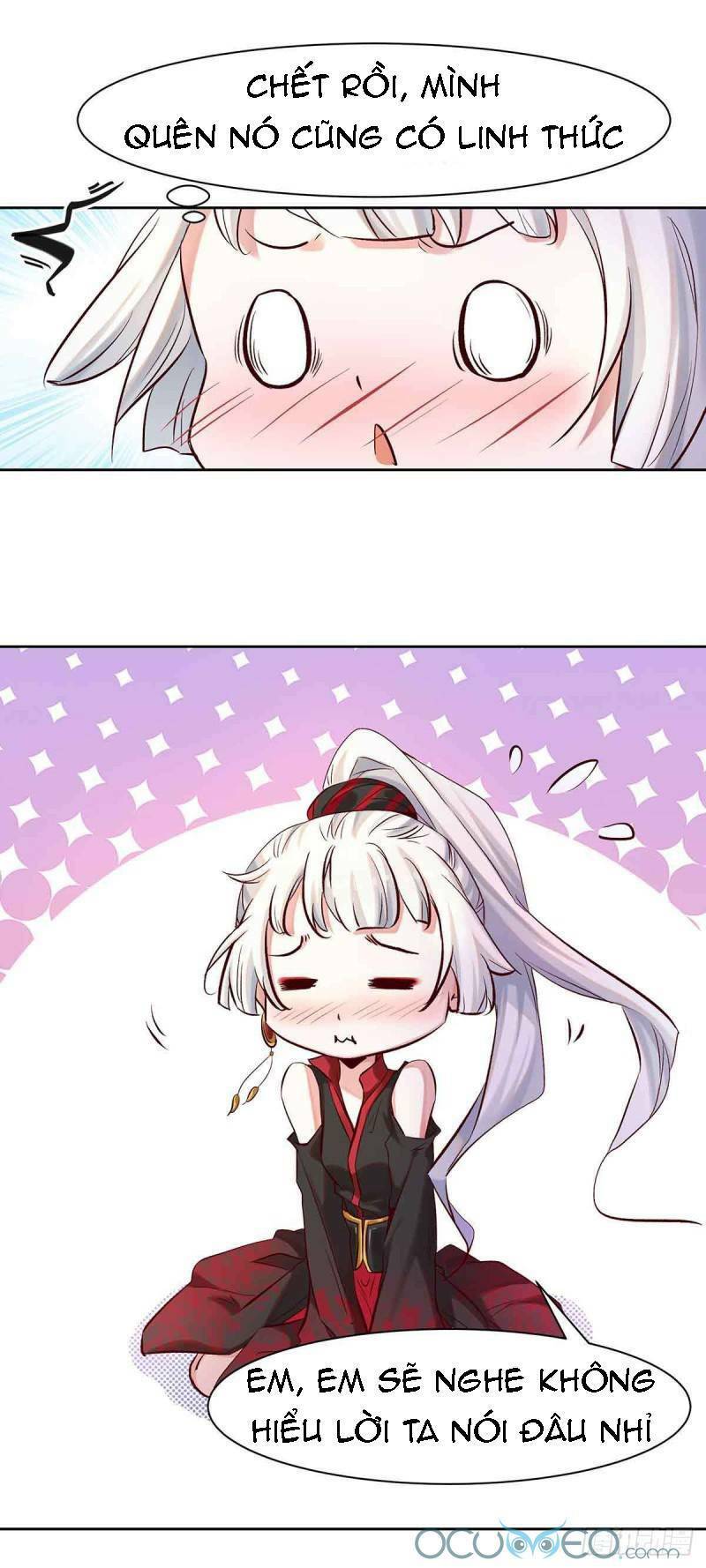 Minh Đế Độc Sủng Âm Dương Phi: Chapter 8