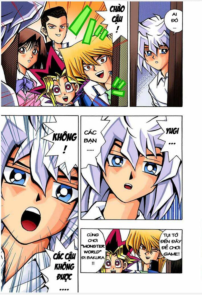 Vua Trò Chơi Full Màu: Chapter 50