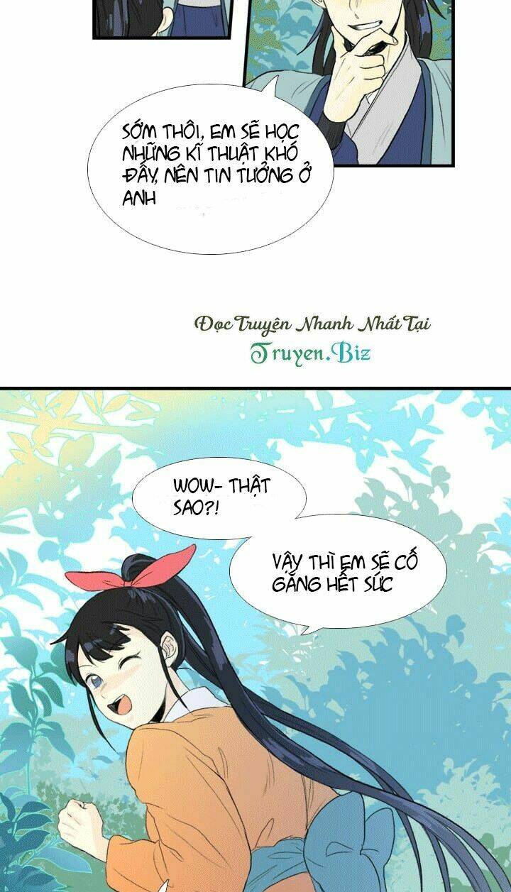 Học Sĩ Tái Sinh: Chapter 31