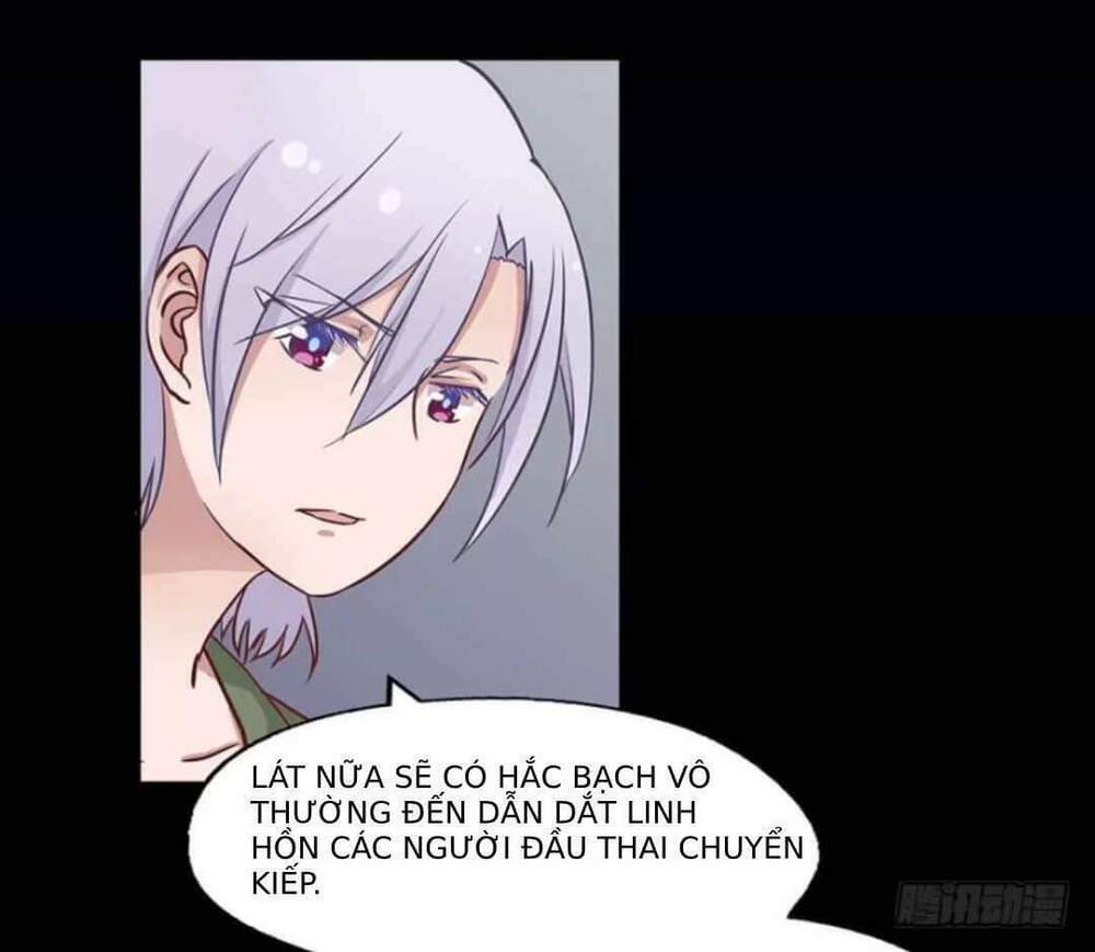 Chạy Đi Âm Sai: Chapter 63