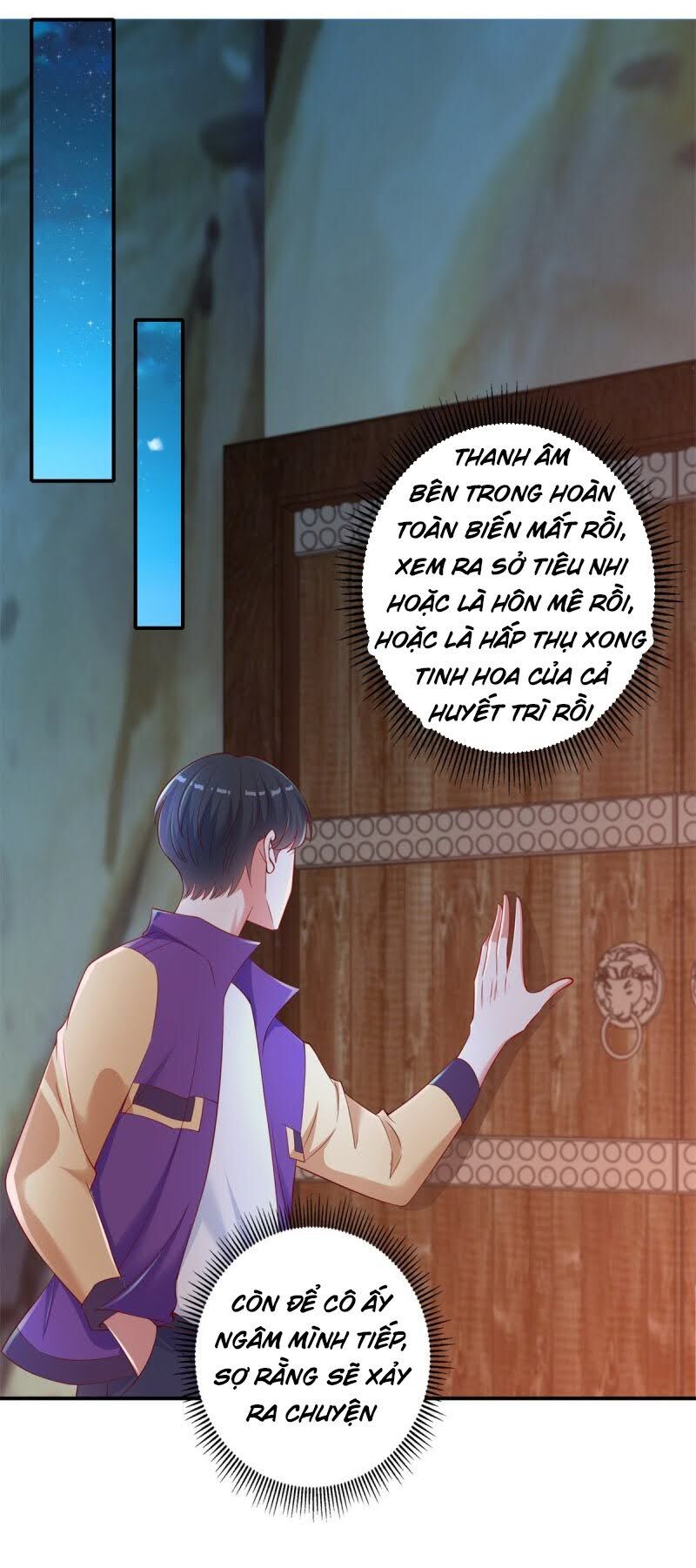 Trọng Sinh Chi Thần Đế Trở Về: Chapter 30