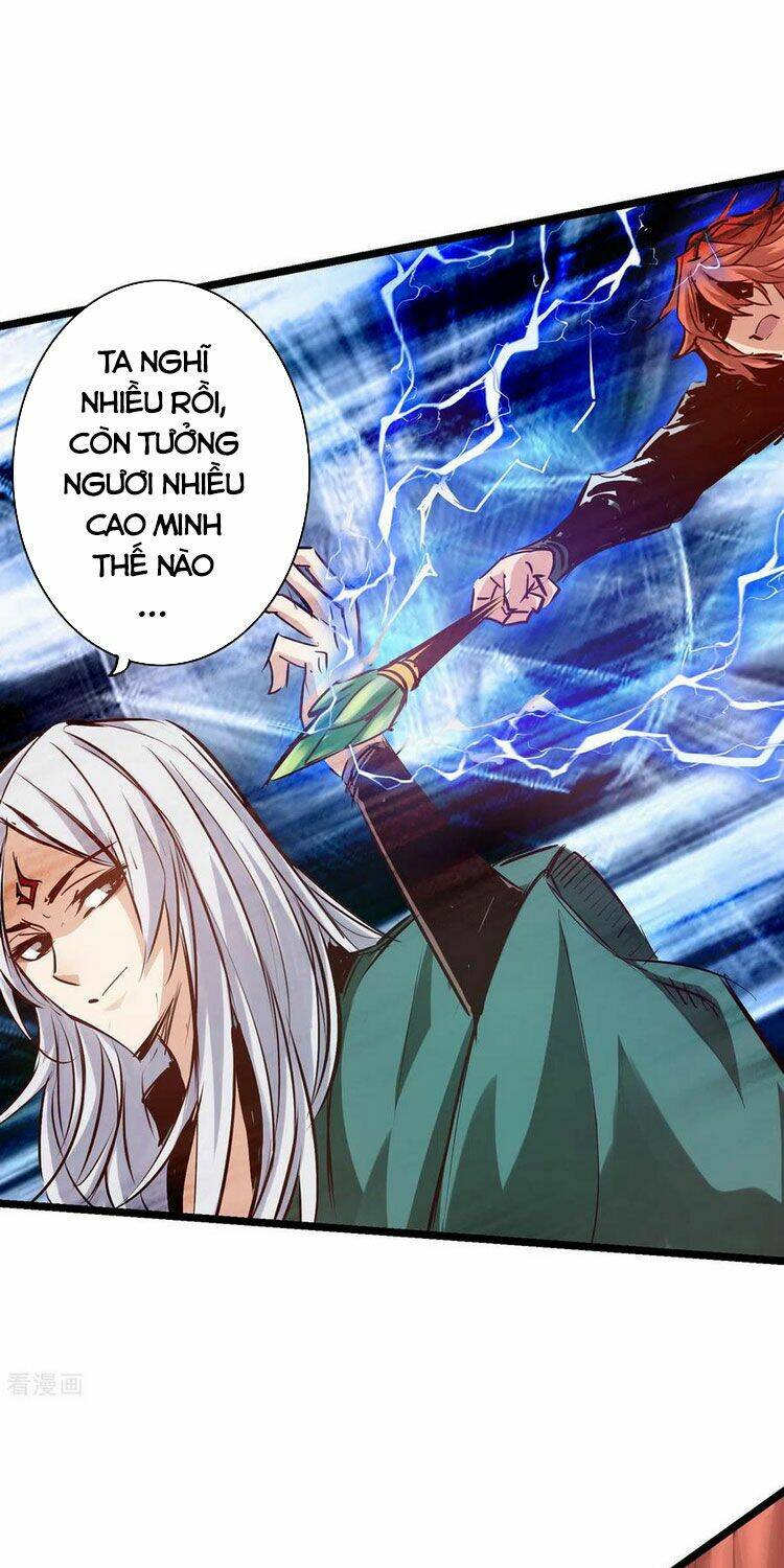 Thông Thiên Chi Lộ: Chapter 64