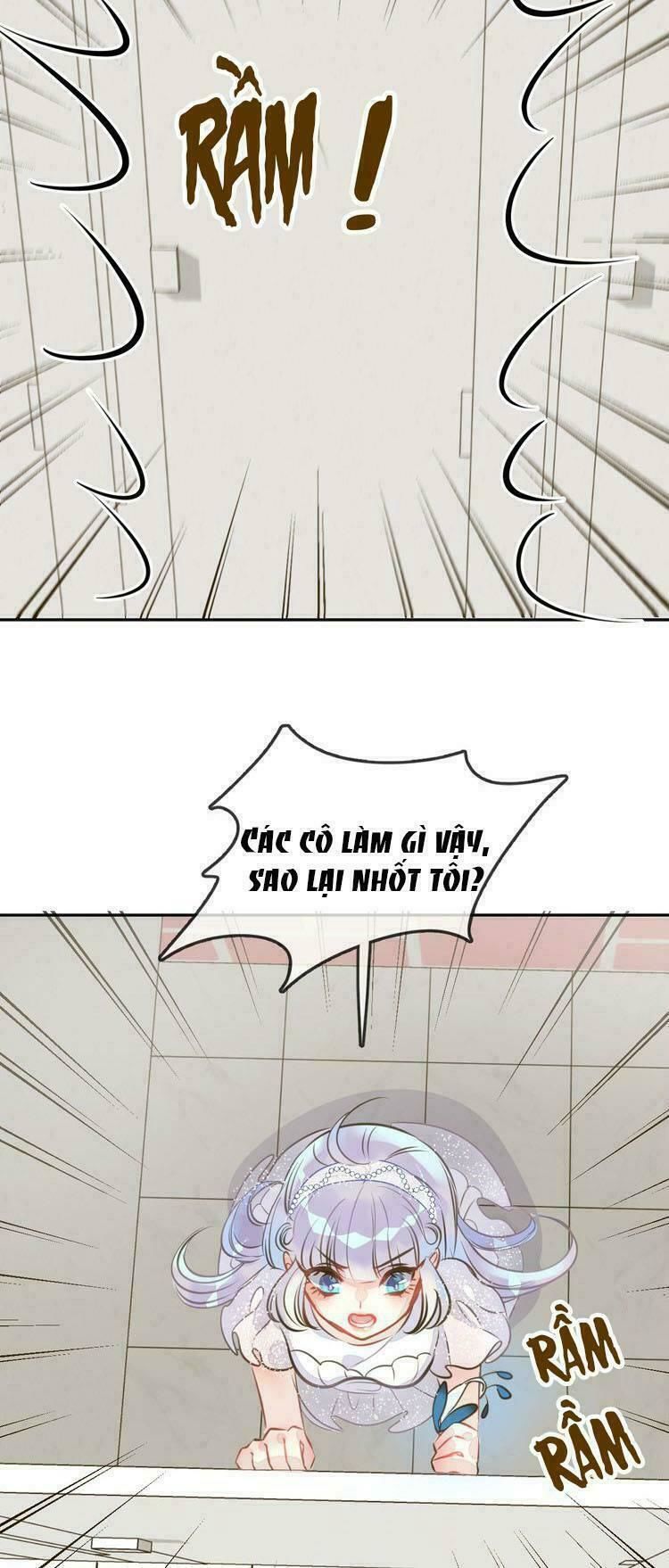 Bộ Váy Của Nhân Ngư: Chapter 13