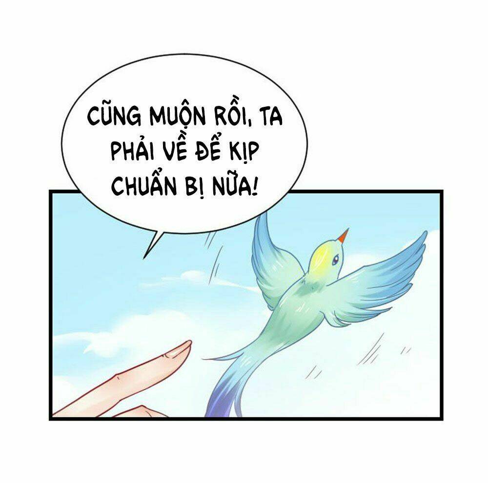 Vạn Năm Nhân Duyên Nhất Tuyến Khiên: Chapter 28