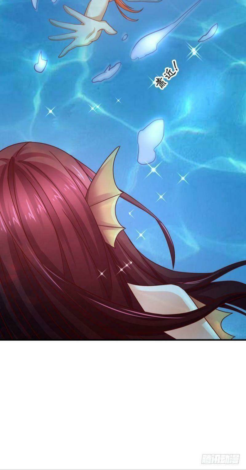 Nhân Ngư Học Trưởng, Đừng Ôm Ta!: Chapter 62