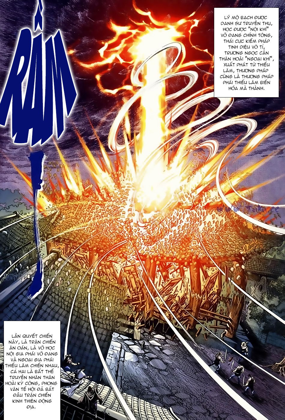 Ngọa Hổ Tàng Long I - Ii: Chapter 9