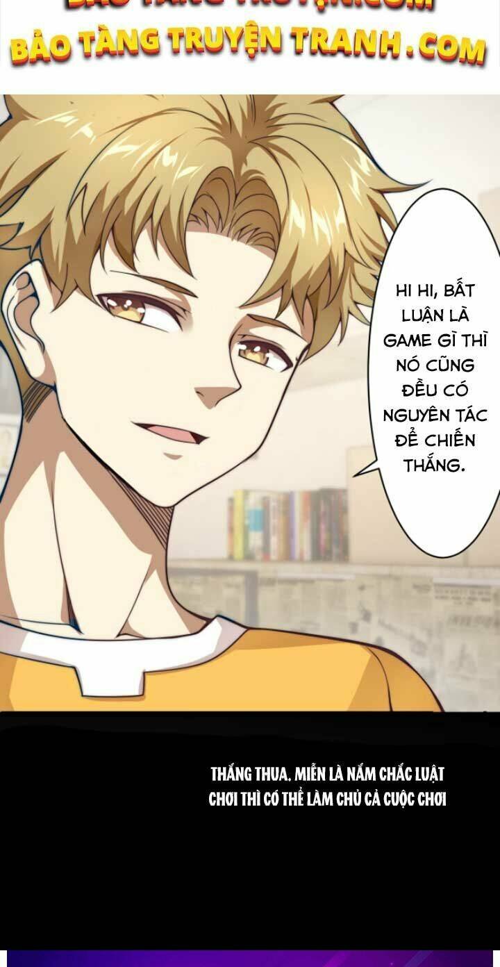 Vạn Vật Hợp Nhất: Chapter 4