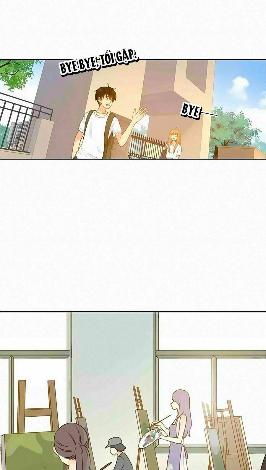 Bạc Hà Chi Hạ 2: Chapter 15