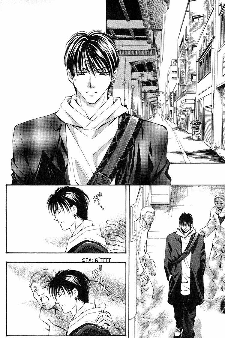 Cô Gái Có Thể Thấy Hồn Ma: Chapter 18