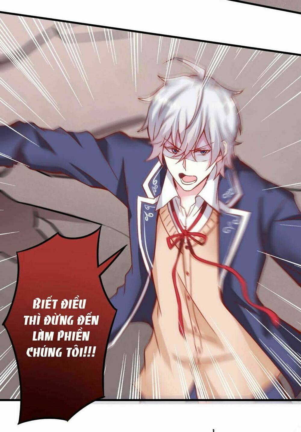 Yêu Tôi Đều Chết Cả Đi!: Chapter 4