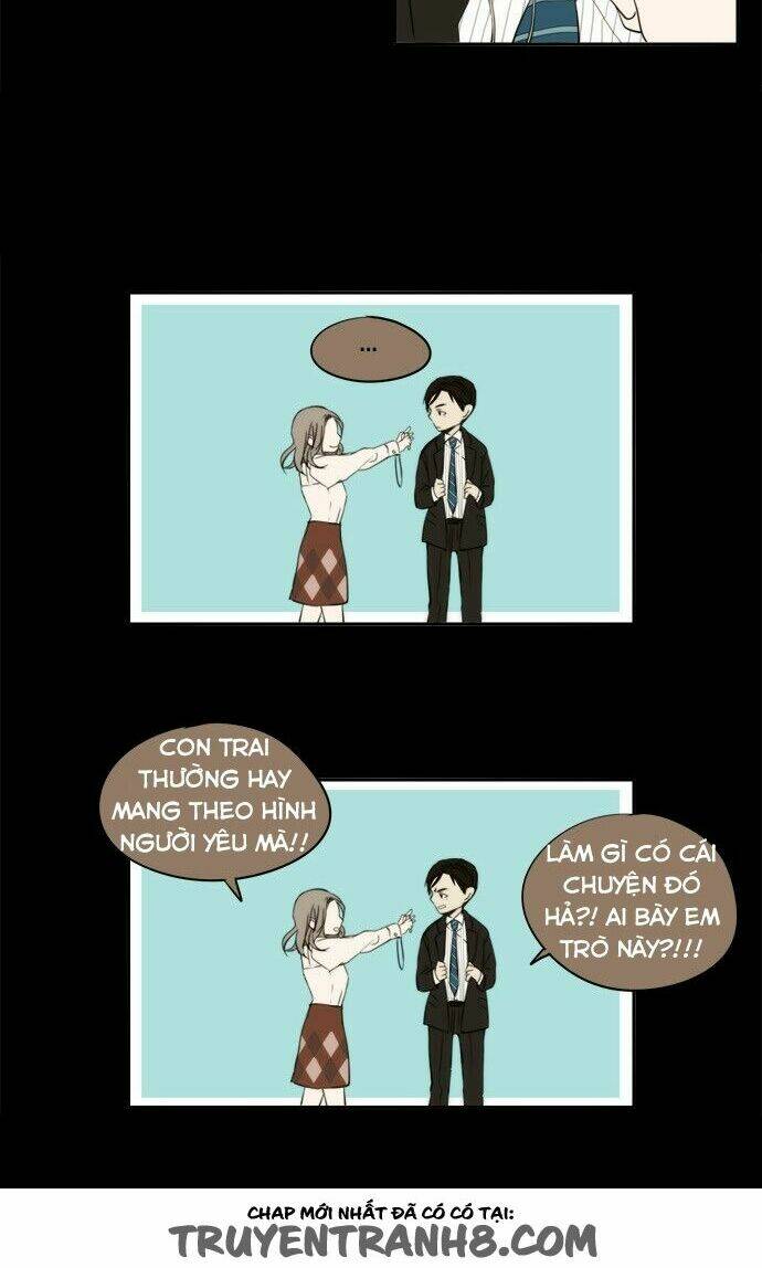 Trả Giá: Chapter 5