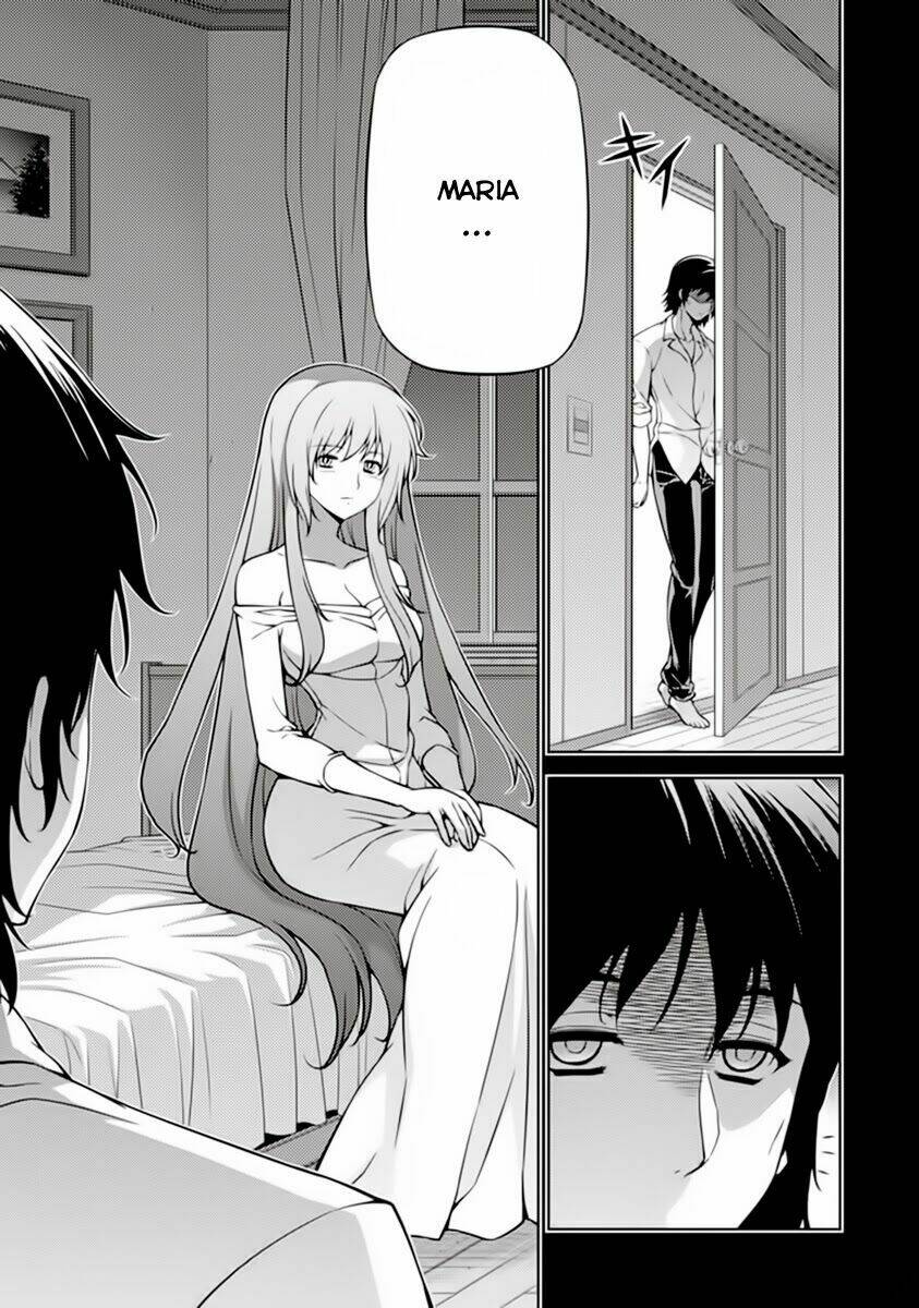 Freezing: Chapter 115