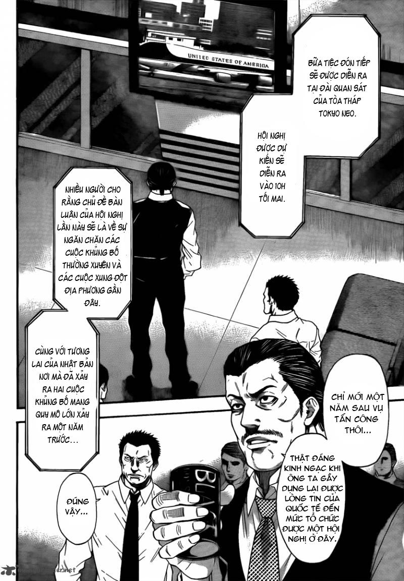 Bloody Monday 3: Chapter 1