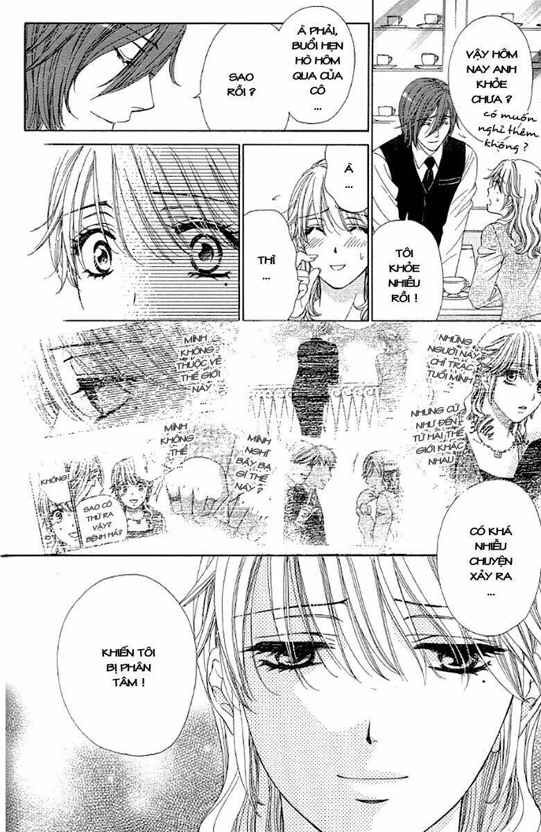 Yoru Cafe: Chapter 6