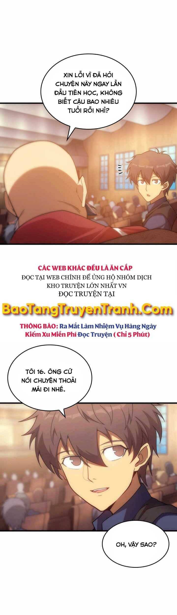 Tái Sinh Thành Công Chức Bình Thường Ở Một Thế Giới Xa Lạ: Chapter 18