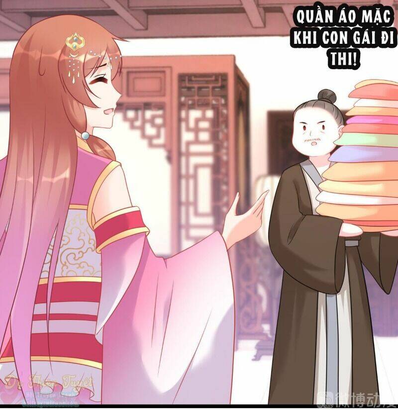 Nhân Vật Phản Diện Biến Thành Sủng Vật: Chapter 21