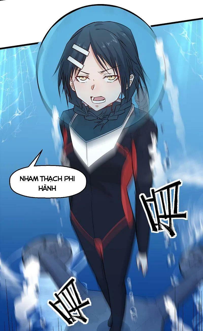 Vườn Trường Cuồng Sư Hệ Thống: Chapter 214