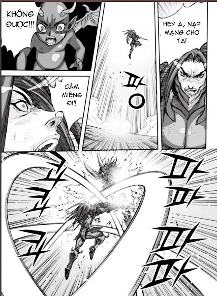 Diêm Đế: Chapter 55.2