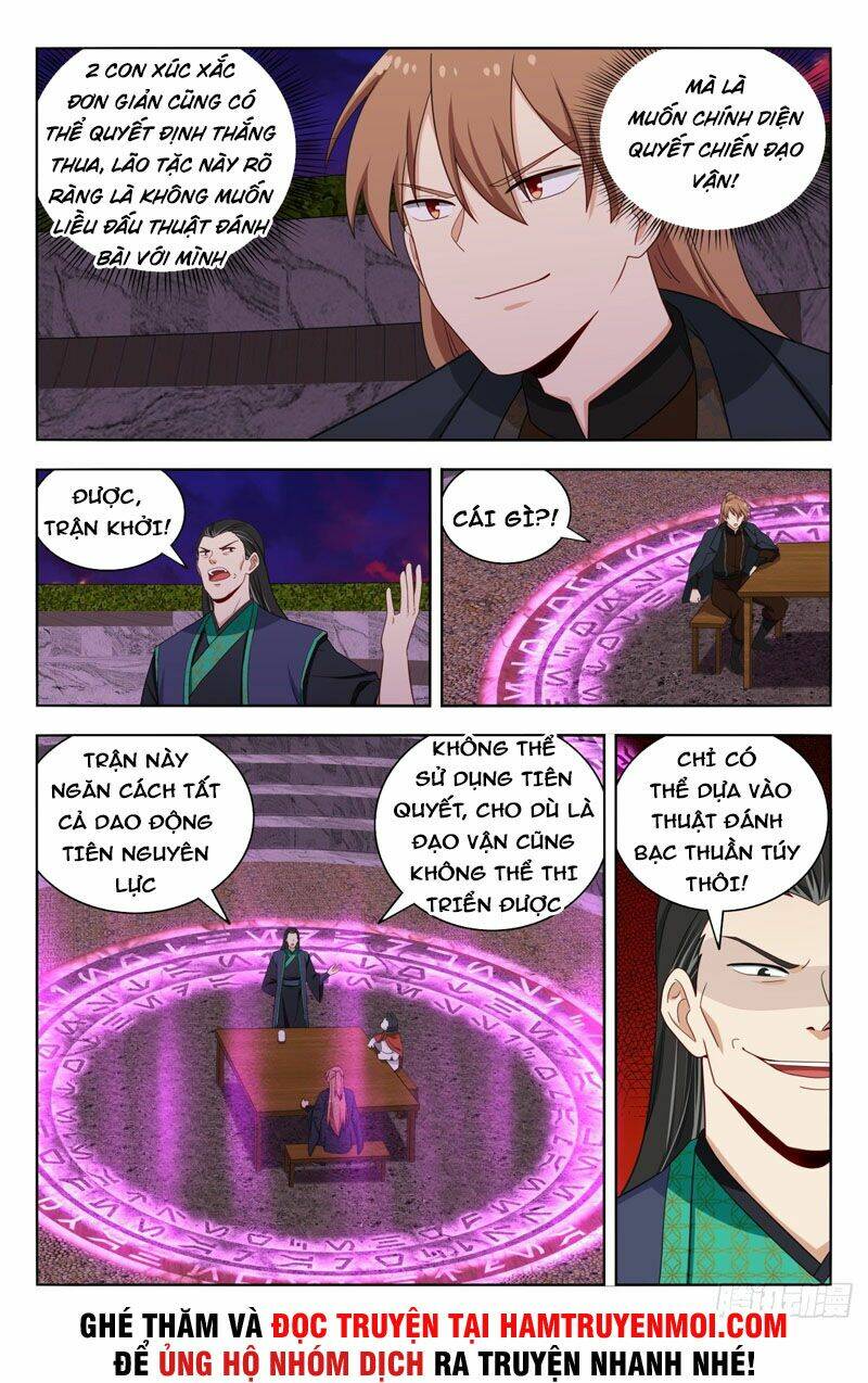 Tối Cường Phản Sáo Lộ Hệ Thống: Chapter 598