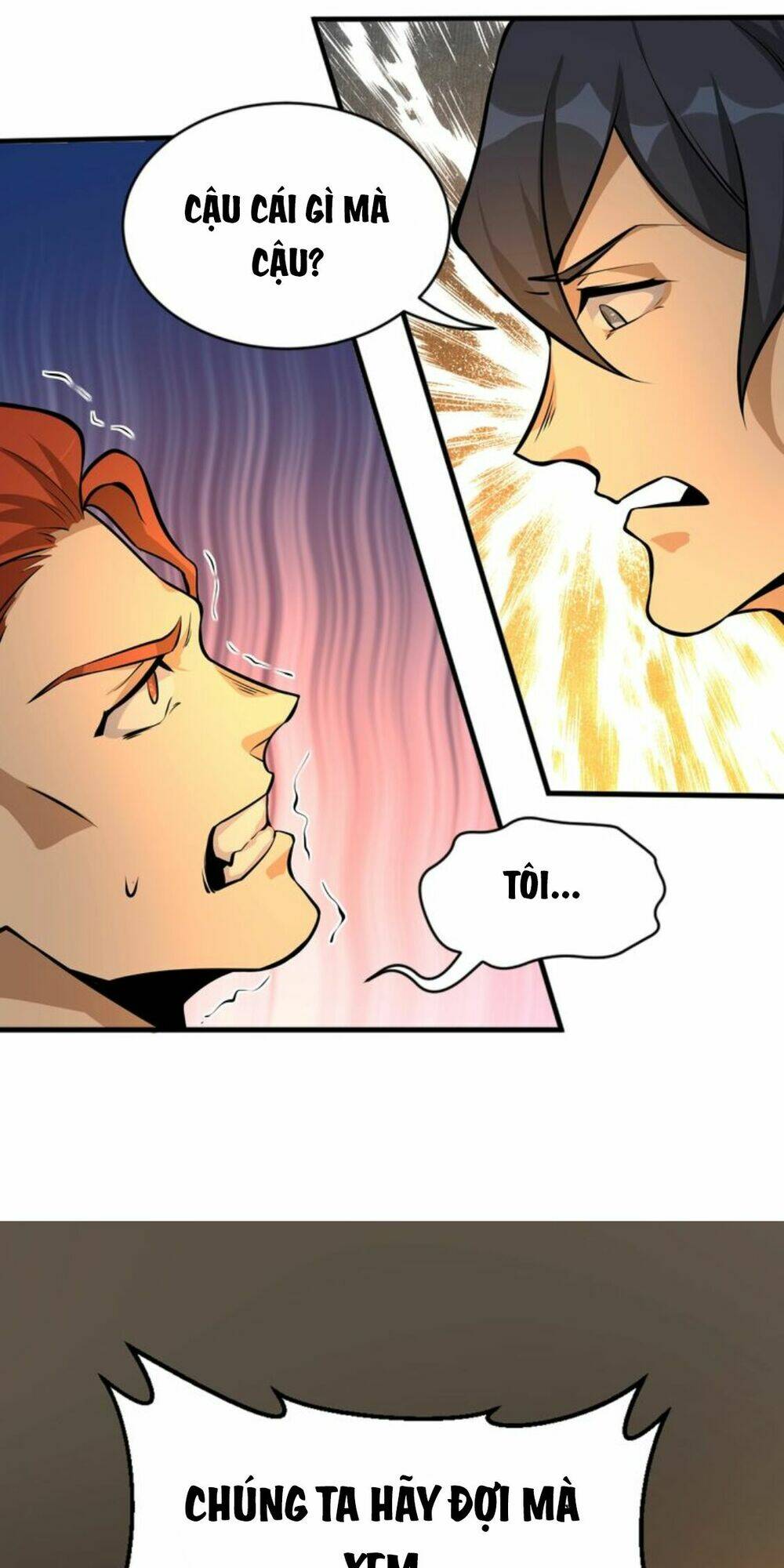 App Tu Chân Mạnh Nhất: Chapter 4