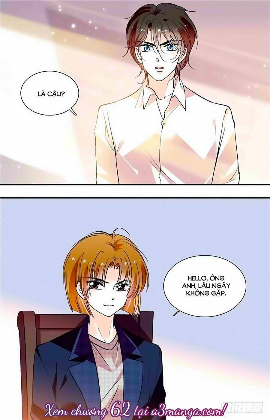 Bạn Trai Quái Thú Của Tôi: Chapter 61