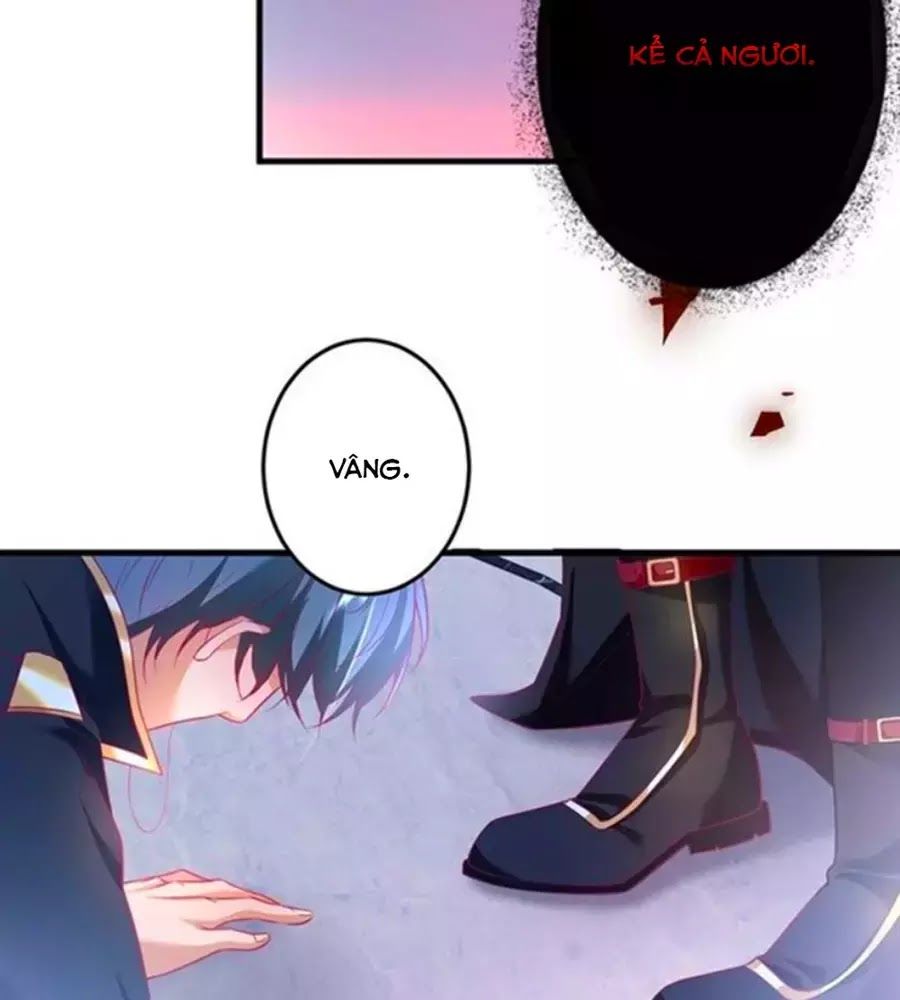 Vương Tử Và Ánh Trăng Đen: Chapter 31