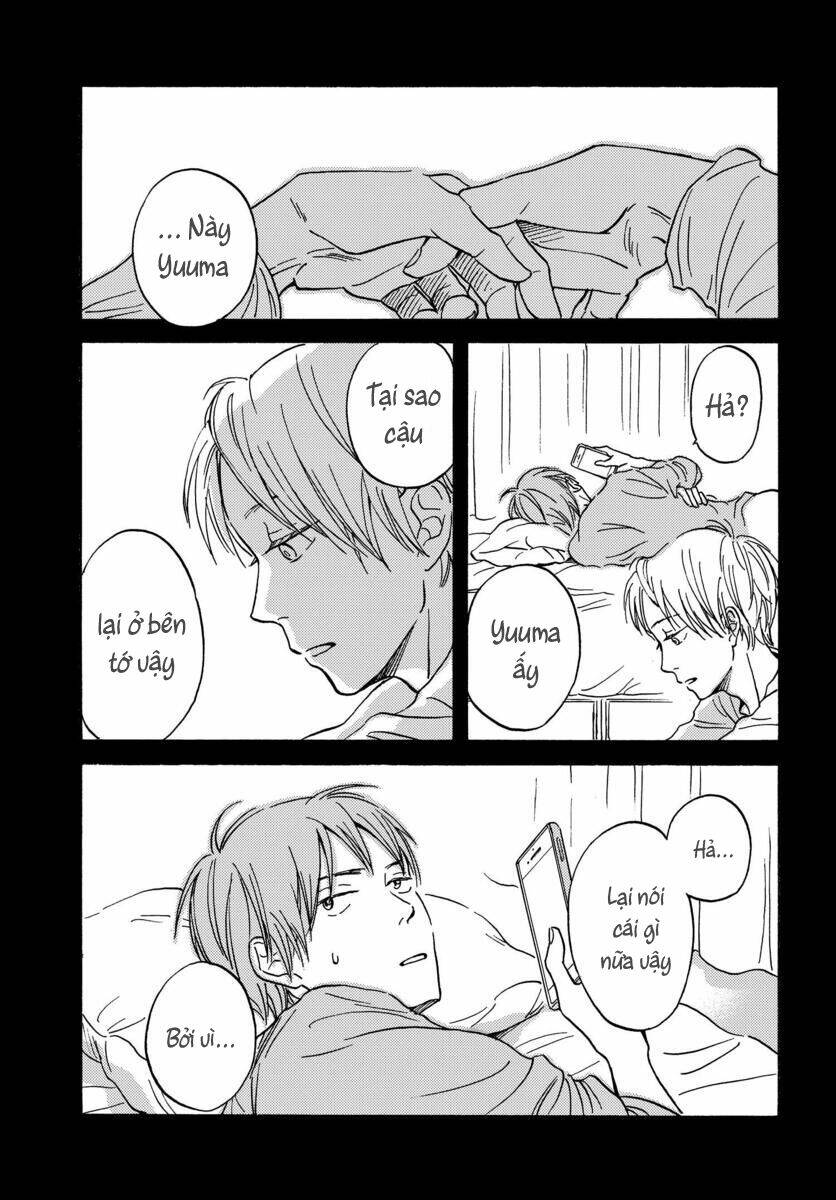 Metamorphose No Engawa: Chapter 7