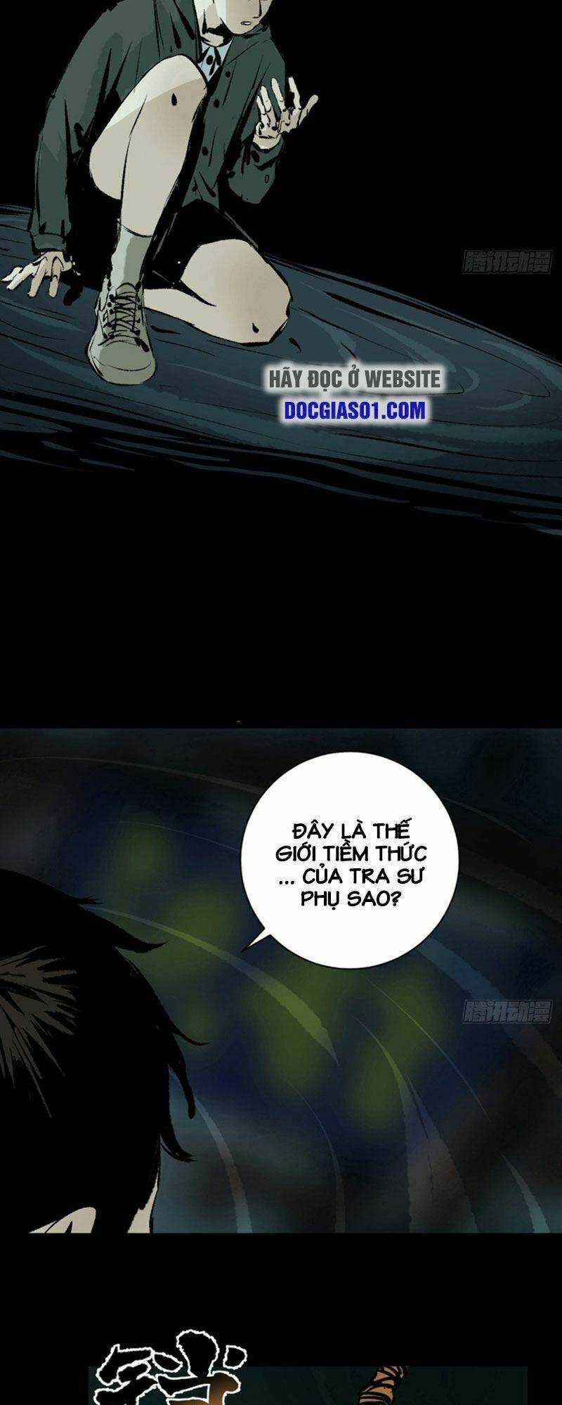 Huyền Thoại Đạo Sĩ: Chapter 1