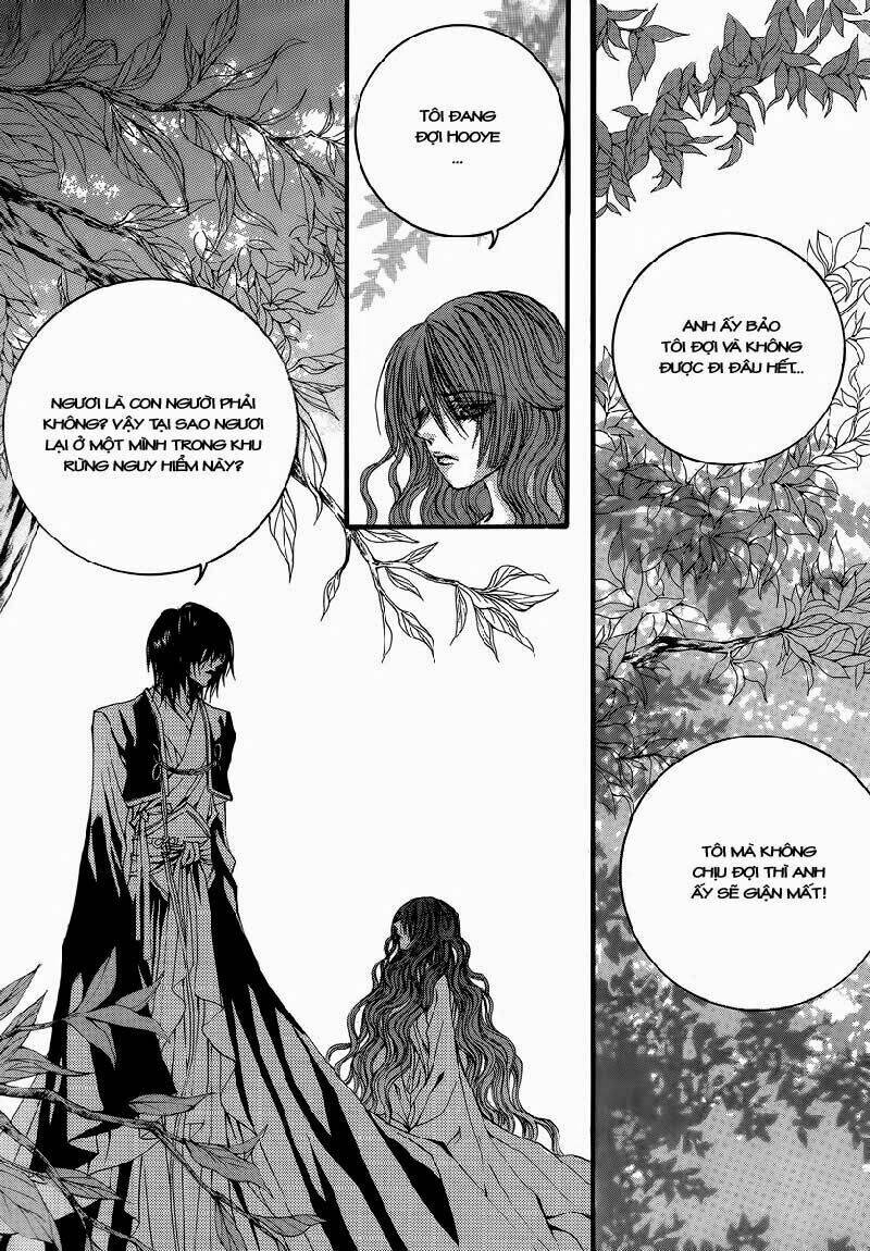 Tân Nương Của Thủy Thần: Chapter 49