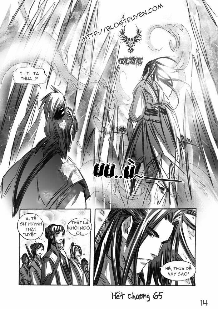 Tru Tiên - Celestial Destroyer: Chapter 65