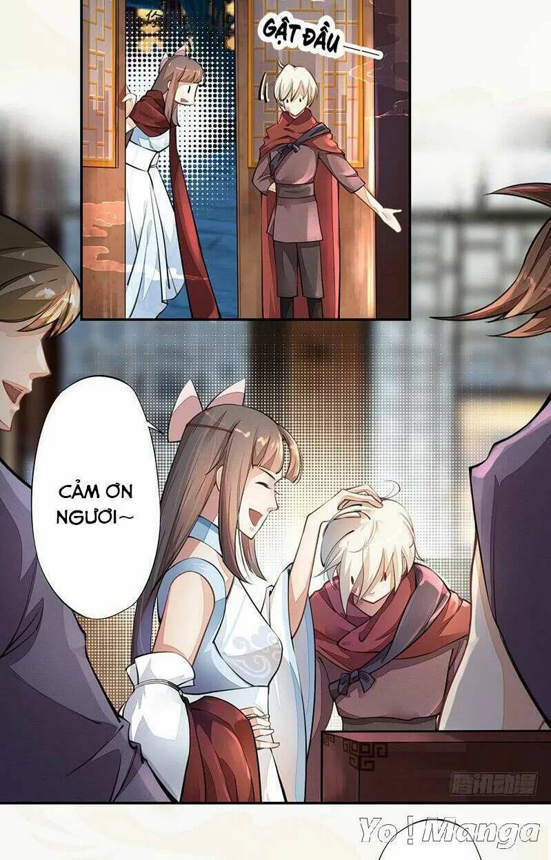 Tuyệt Thế Luyện Đan Sư: Chapter 53