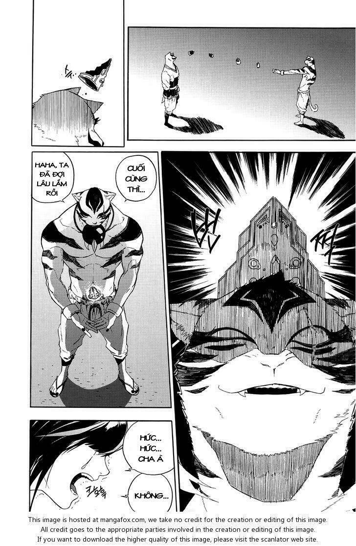 Carnivorous Princess Yegrinna: Chapter 24