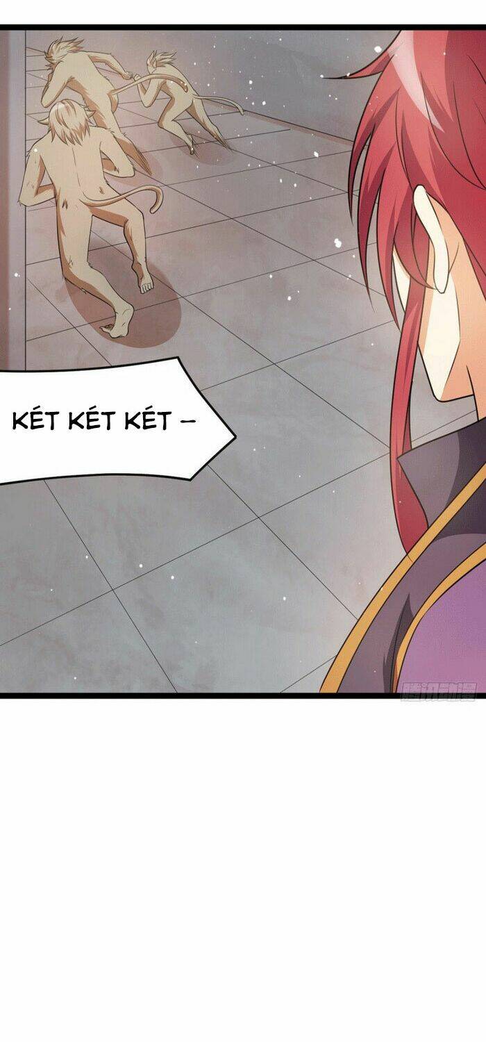 Tiên Vương Trùng Sinh: Chapter 218