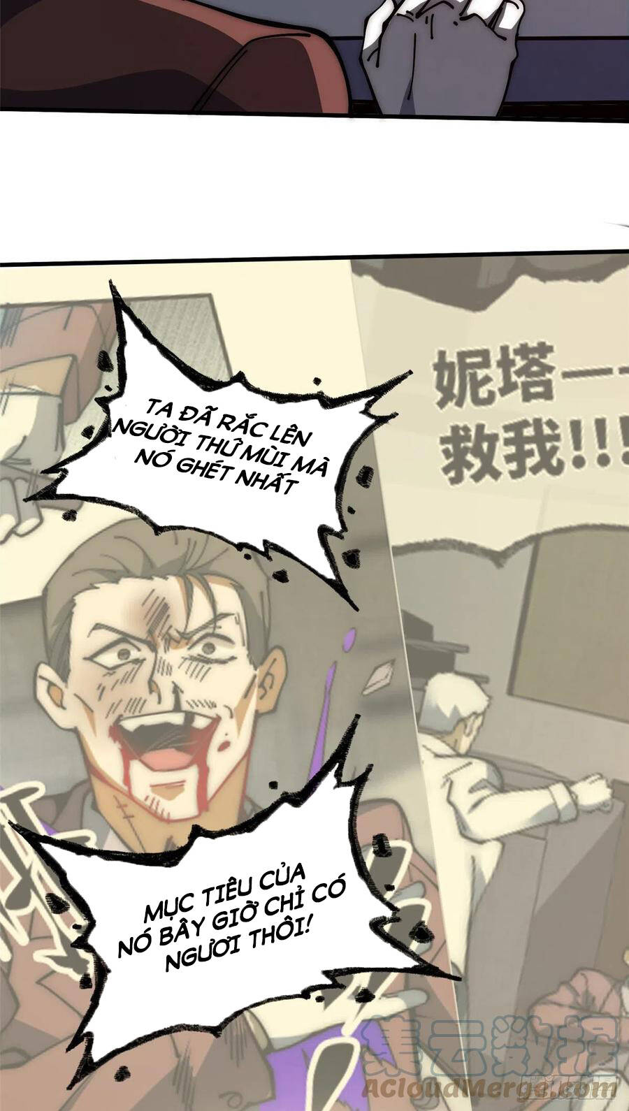 Lùi Lại Để Vi Sư Lên: Chapter 16