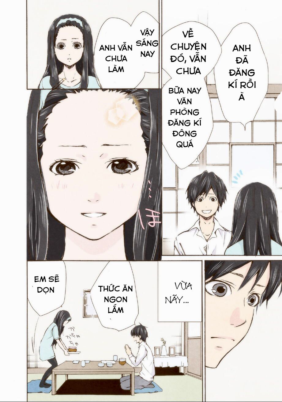 Làm Vợ Anh, Em Nhé: Chapter 2