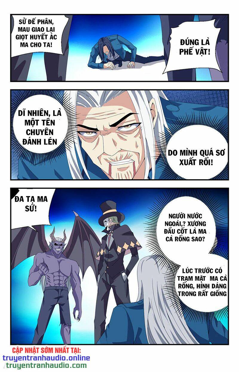 Long Ẩn Giả: Chapter 203