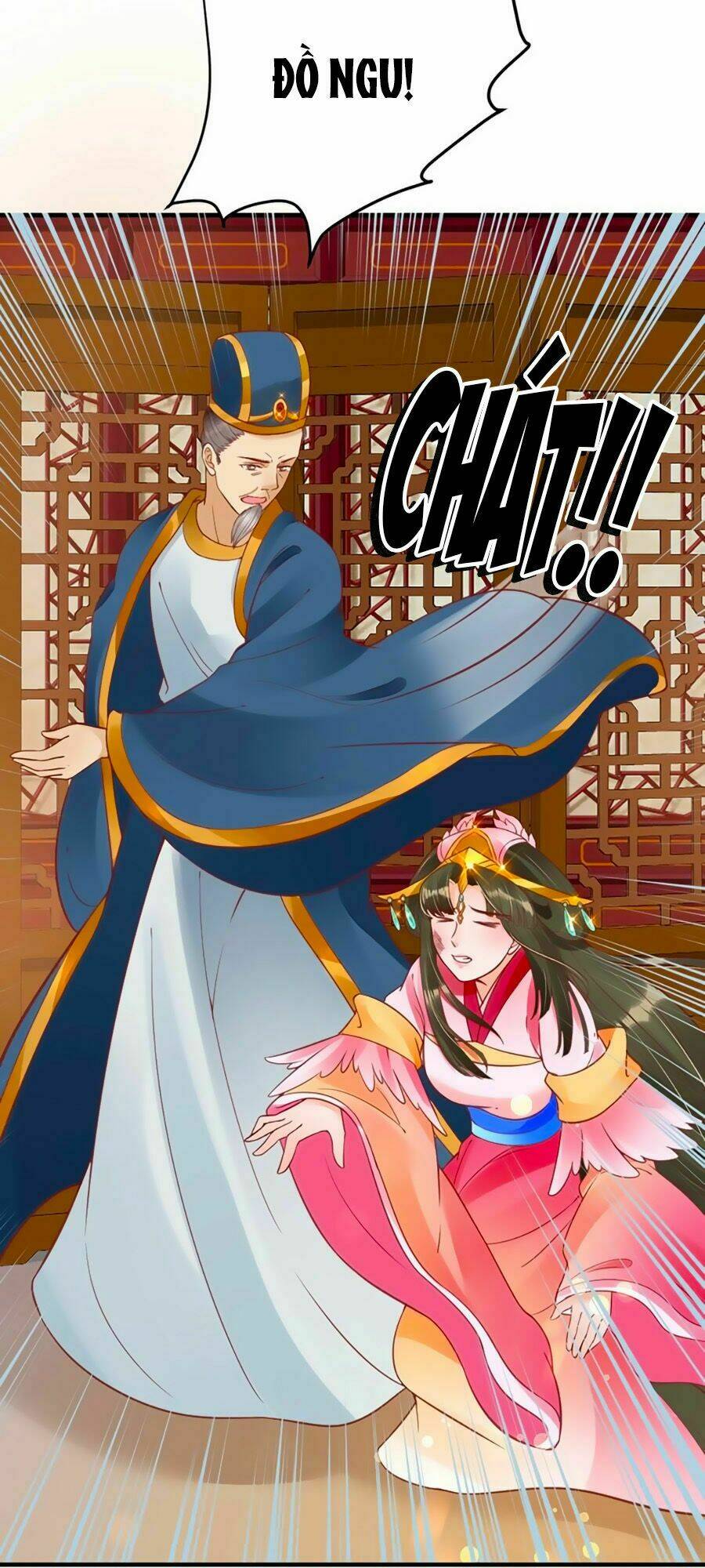 Thịnh Thế Lê Hoa Điện: Chapter 36