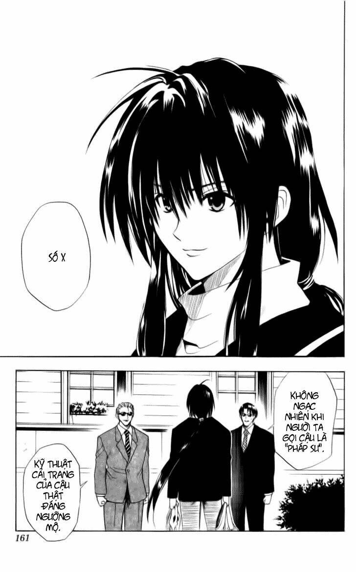 Sát Thủ Mèo Đen: Chapter 75