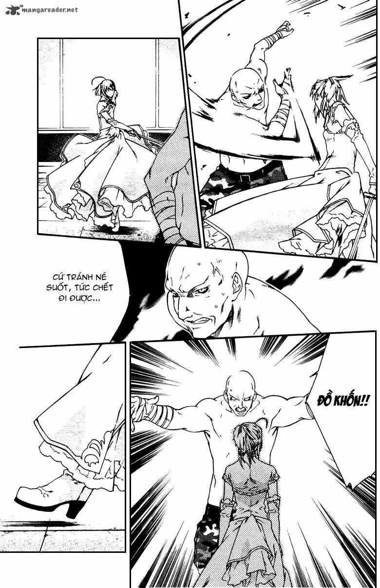 Mother Keeper: Chapter 29