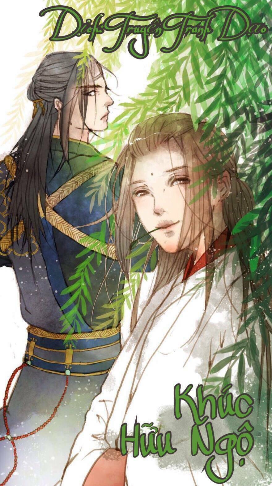 Khúc Hữu Ngộ: Chapter 1