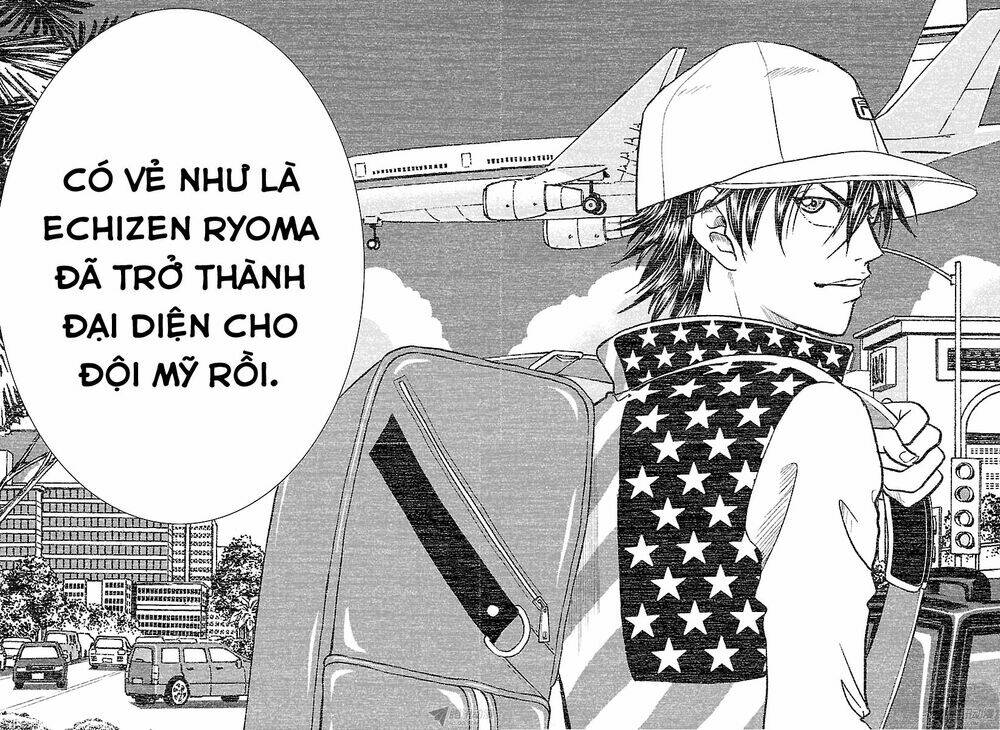 New Prince Of Tennis: Chapter 179
