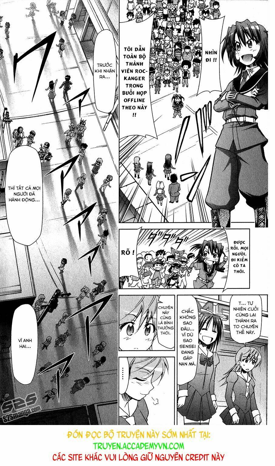 Denpa Kyoushi: Chapter 137