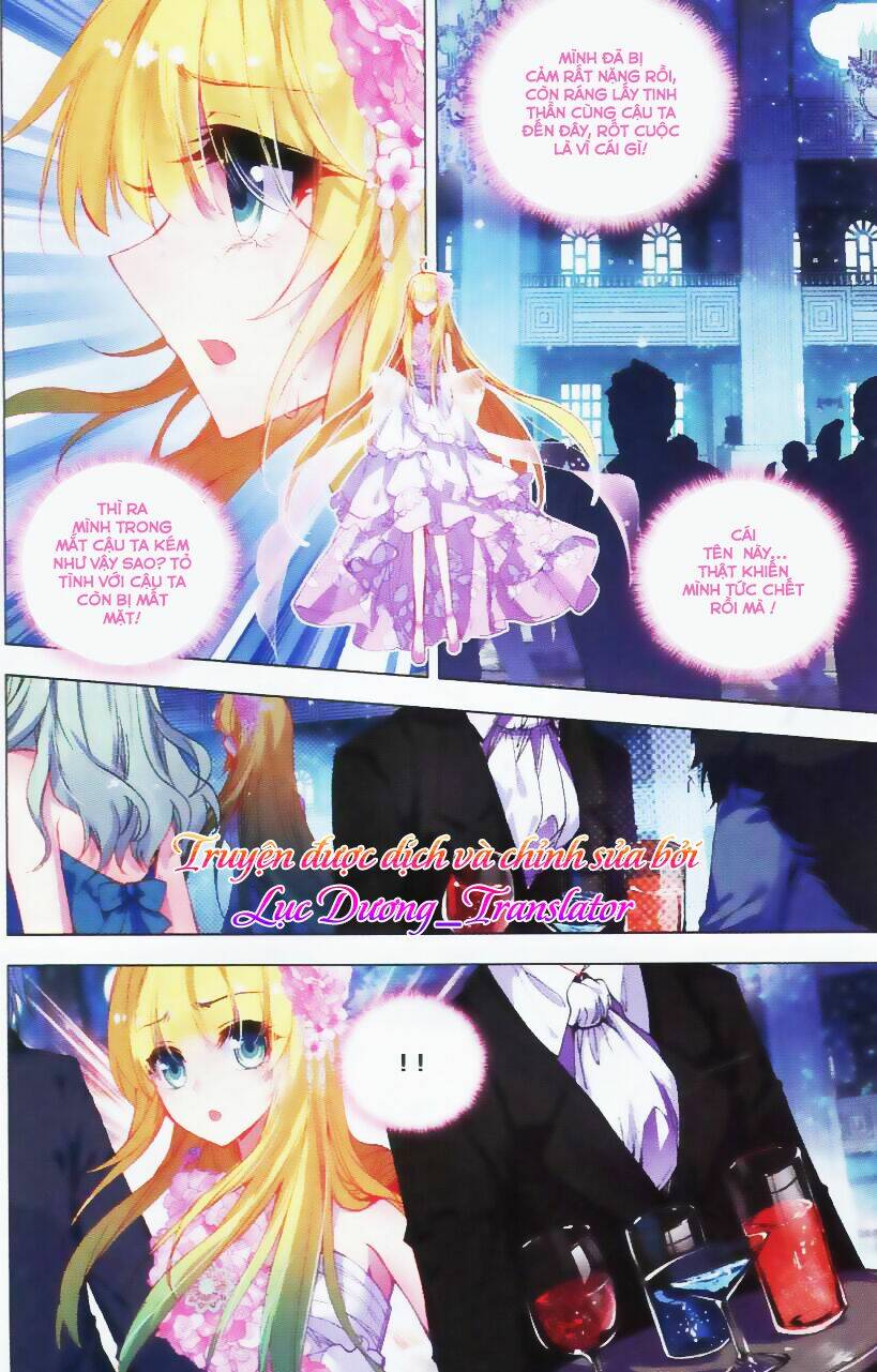 Tuân Mệnh! Nữ Vương Bệ Hạ: Chapter 19