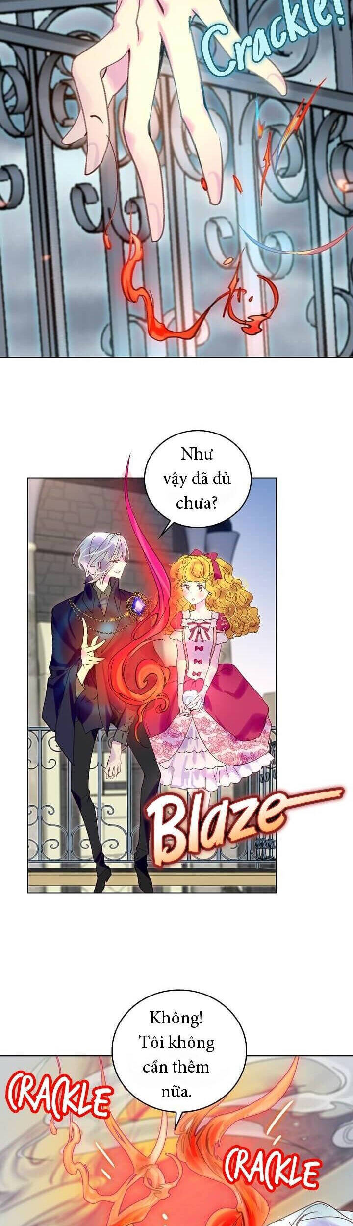 Đừng Xem Thường Nữ Phụ: Chapter 95