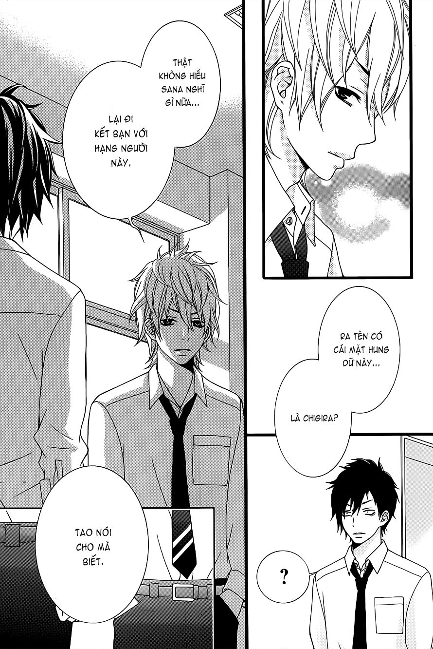 Kimi Ni Koishitei Desu Ka: Chapter 8